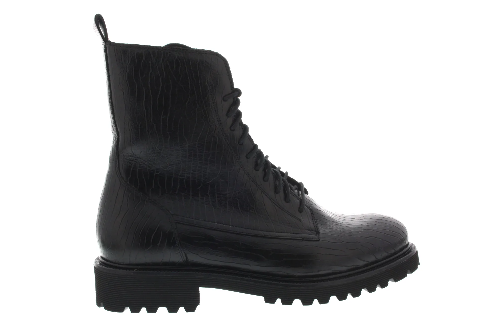 DUREA 98011881275 VETERBOOTS ZWART