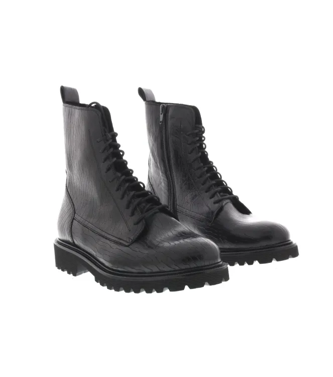 DUREA 98011881275 VETERBOOTS ZWART